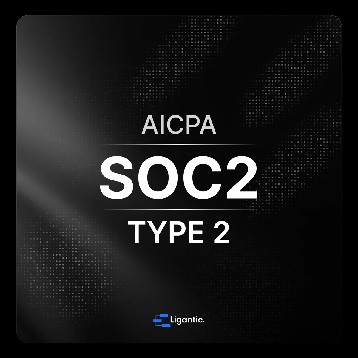 AICPA SOC 2 Type 2 badge